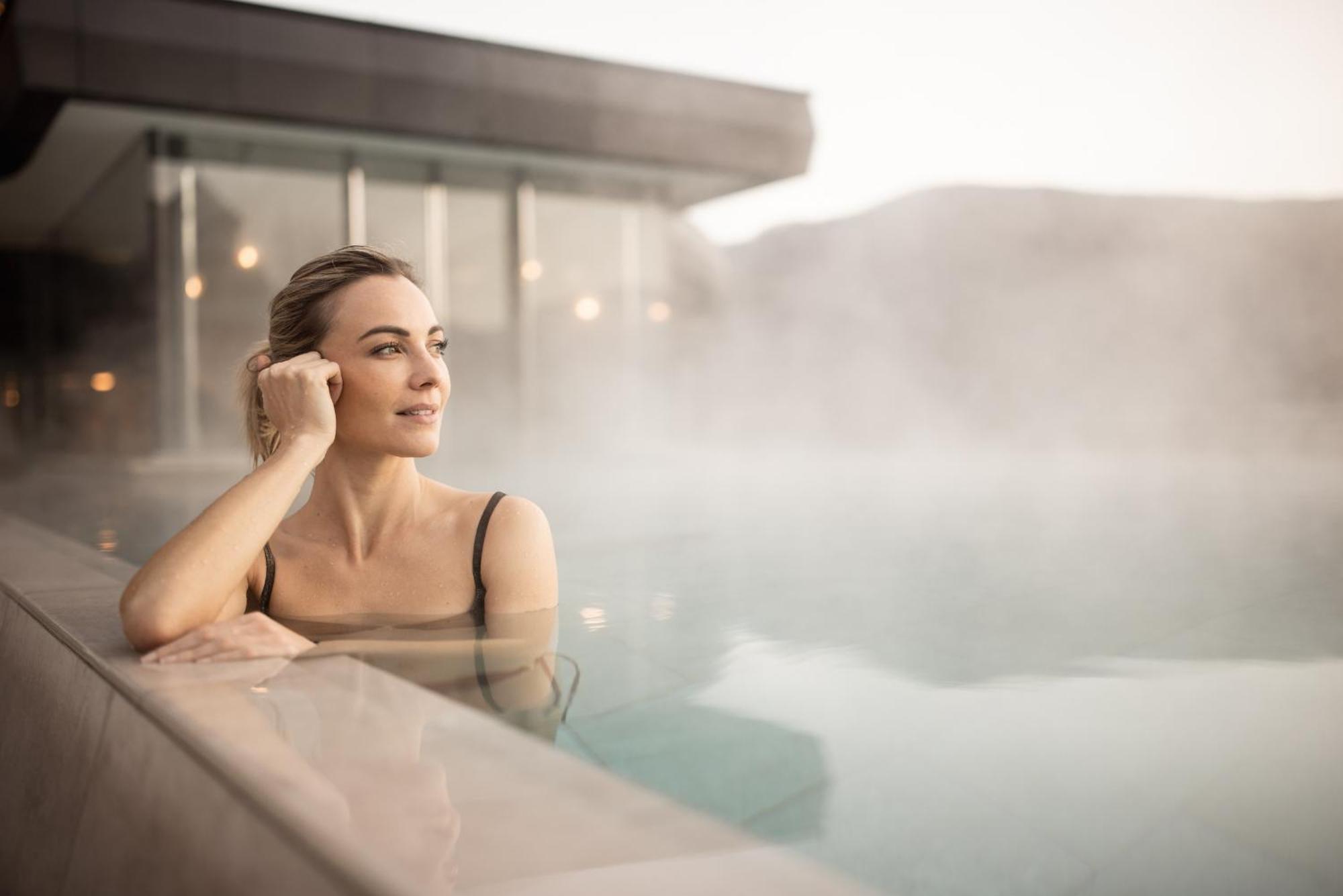 Lake Spa Hotel Seeleiten Калдаро Екстериор снимка