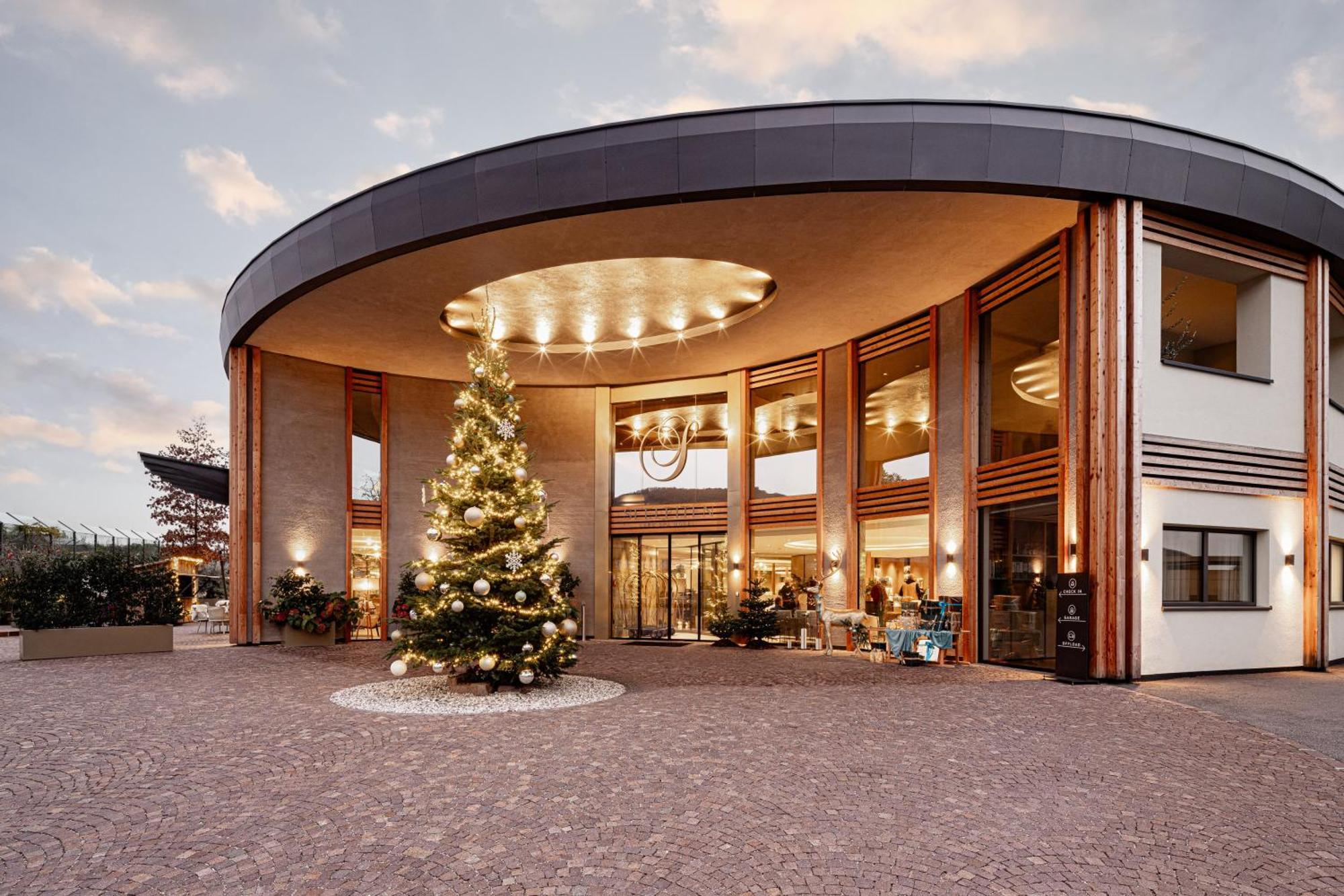 Lake Spa Hotel Seeleiten Калдаро Екстериор снимка