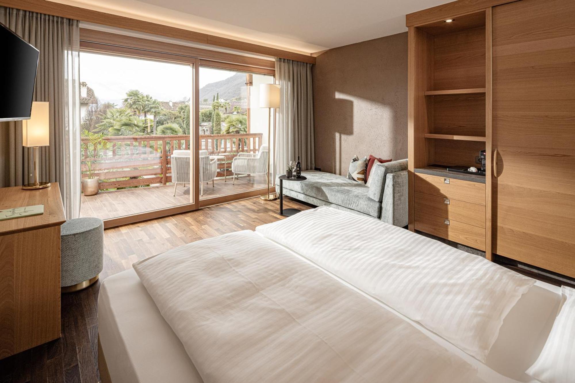 Lake Spa Hotel Seeleiten Калдаро Екстериор снимка