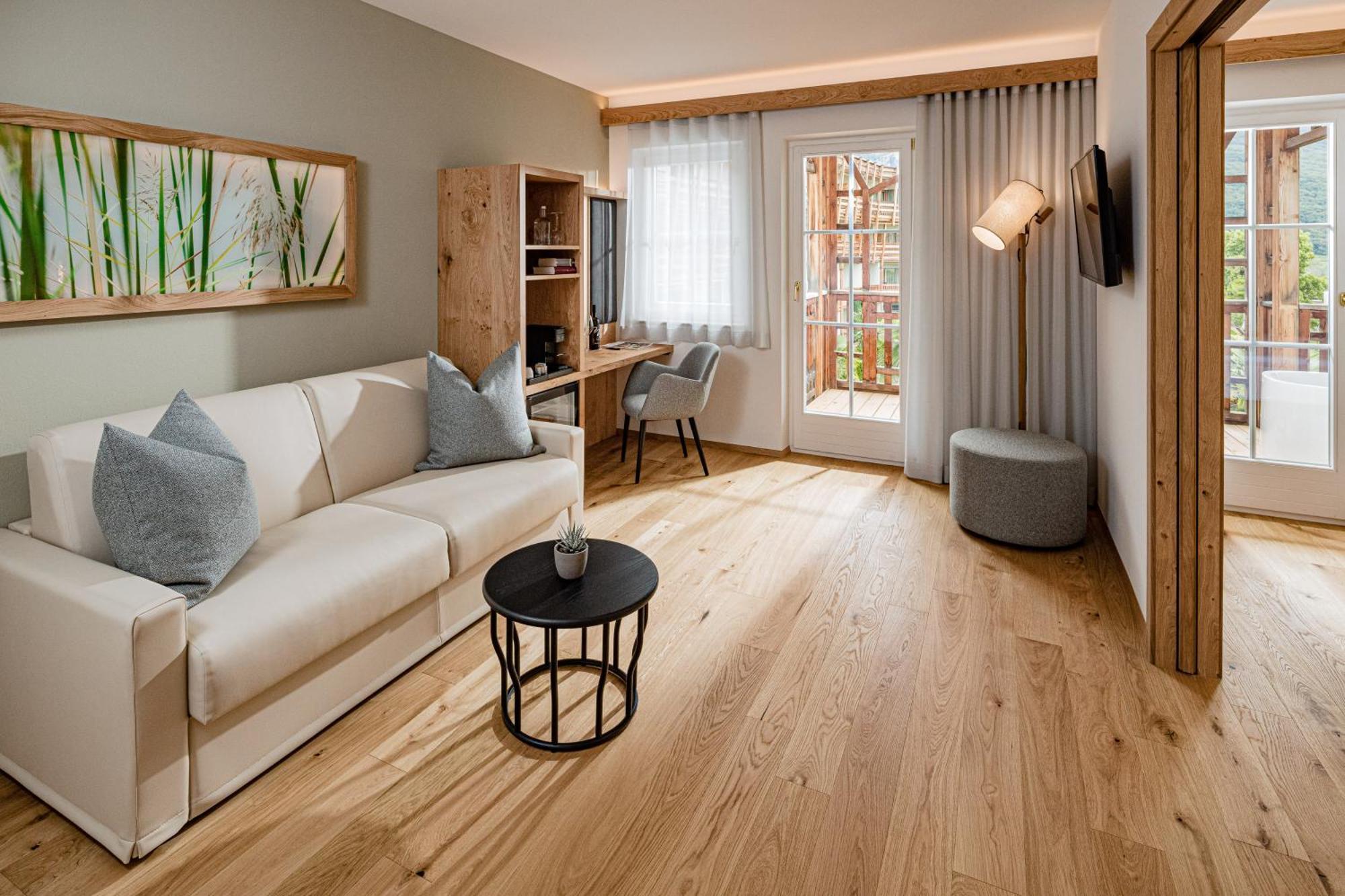 Lake Spa Hotel Seeleiten Калдаро Екстериор снимка