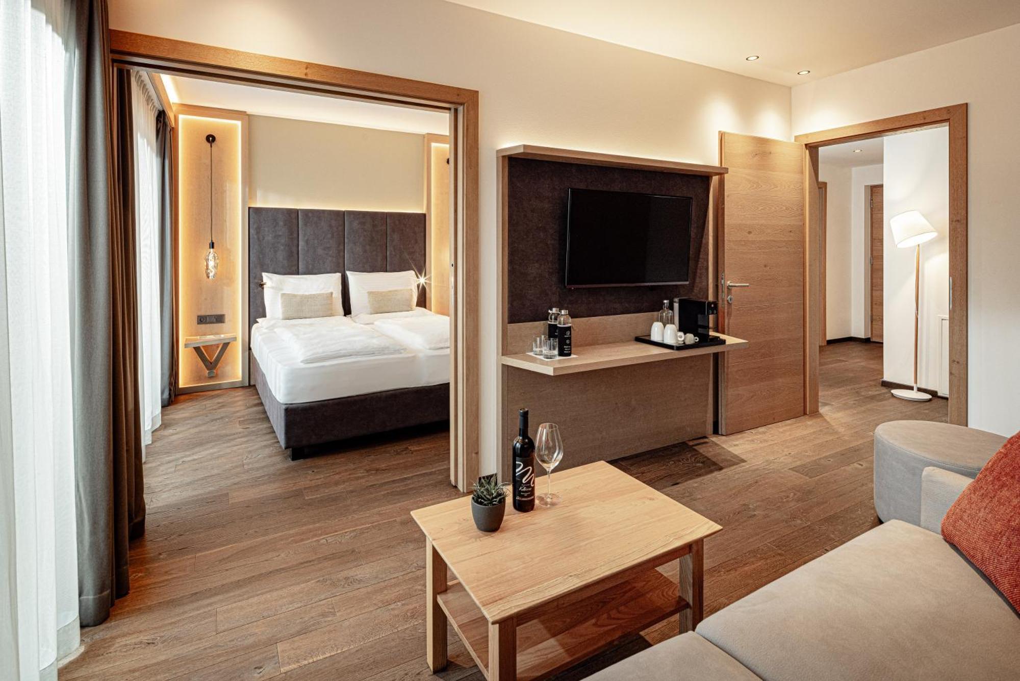 Lake Spa Hotel Seeleiten Калдаро Екстериор снимка