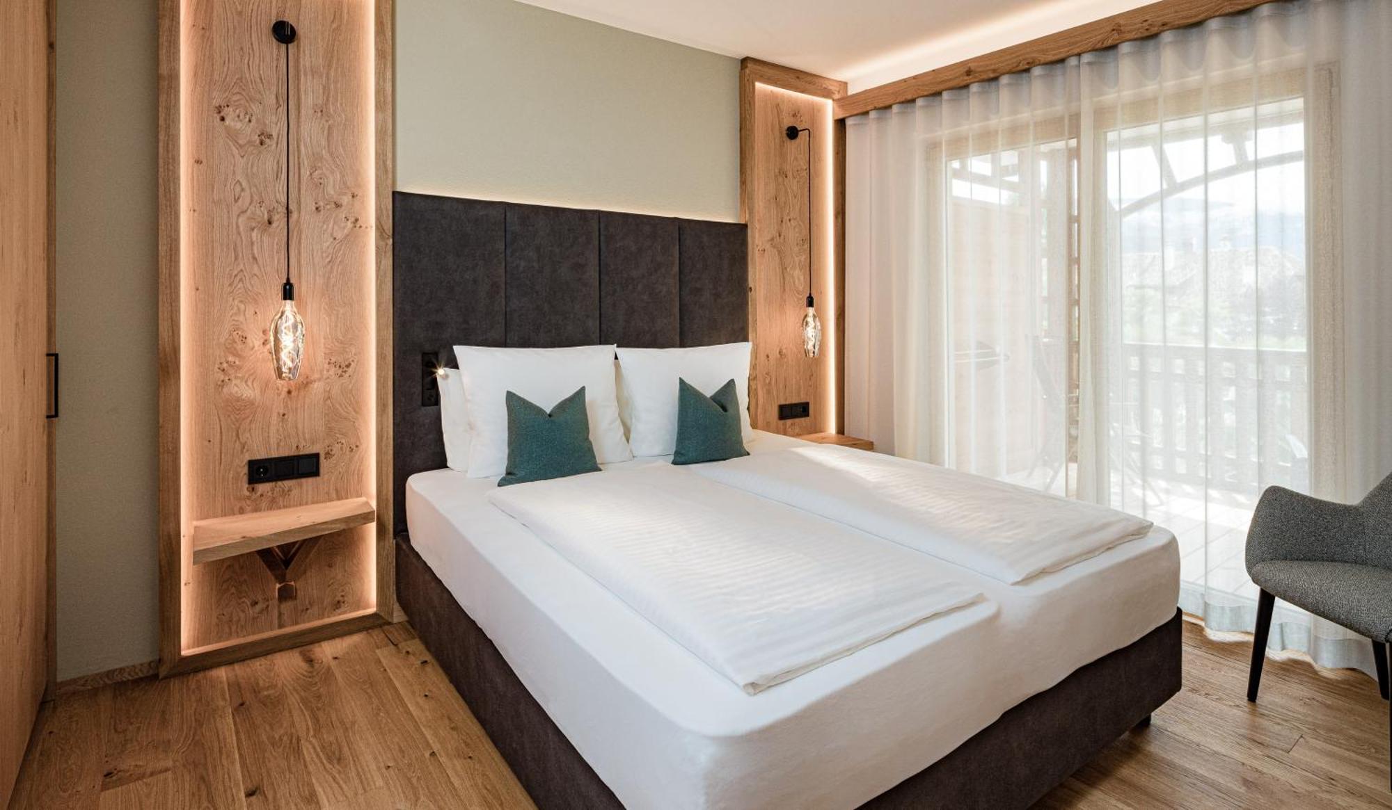 Lake Spa Hotel Seeleiten Калдаро Екстериор снимка
