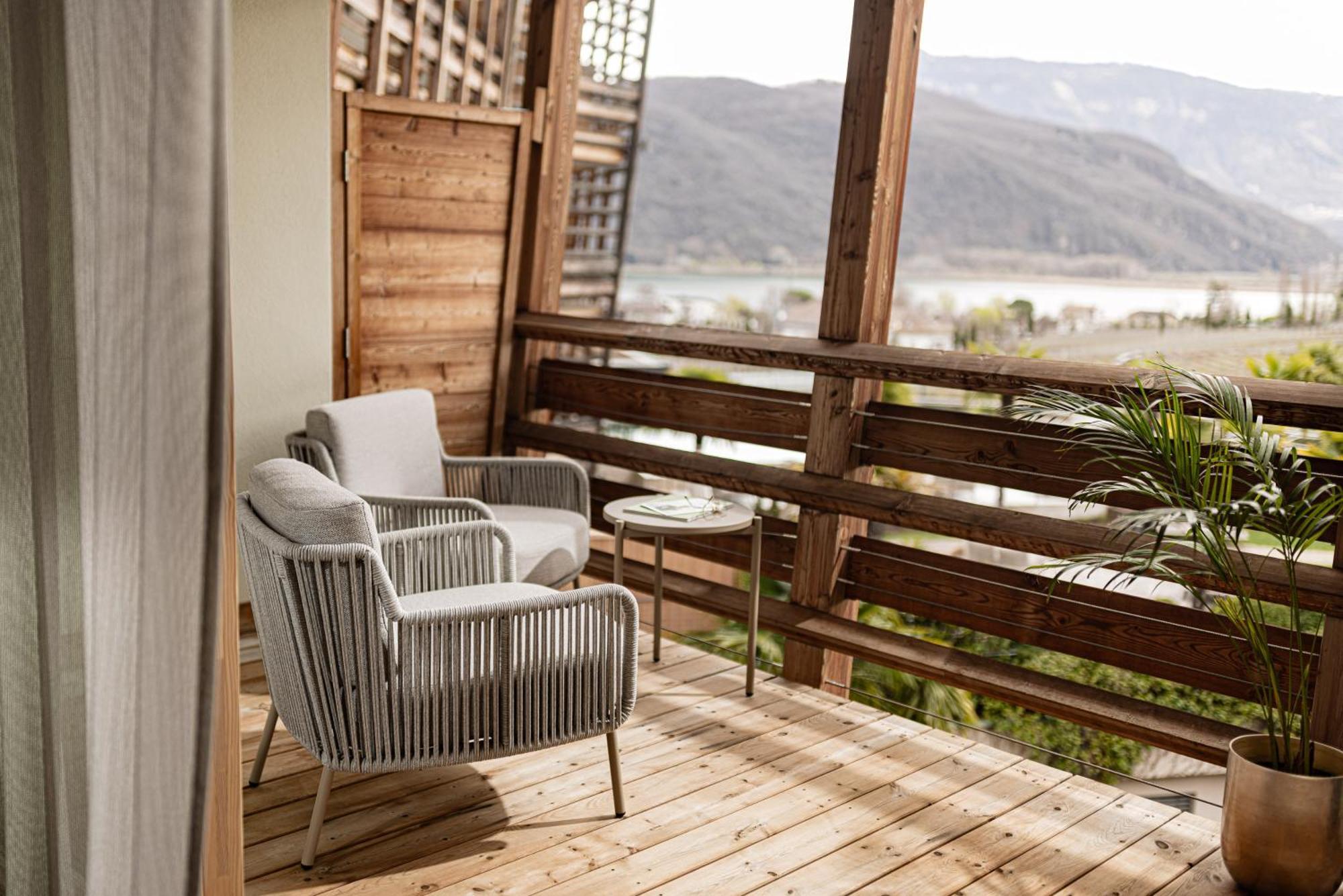 Lake Spa Hotel Seeleiten Калдаро Екстериор снимка