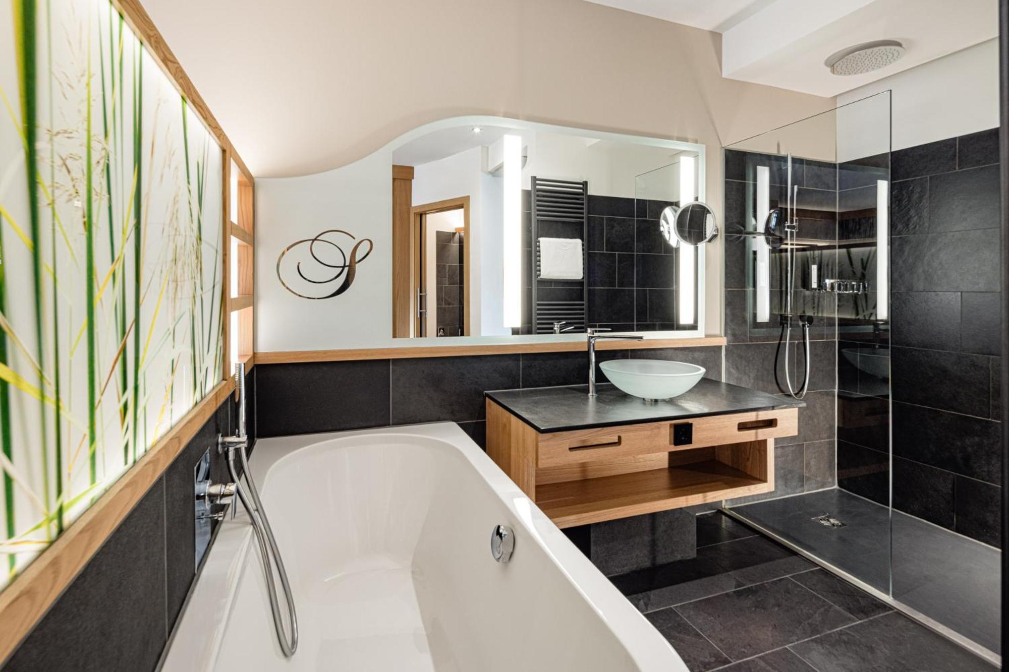Lake Spa Hotel Seeleiten Калдаро Екстериор снимка